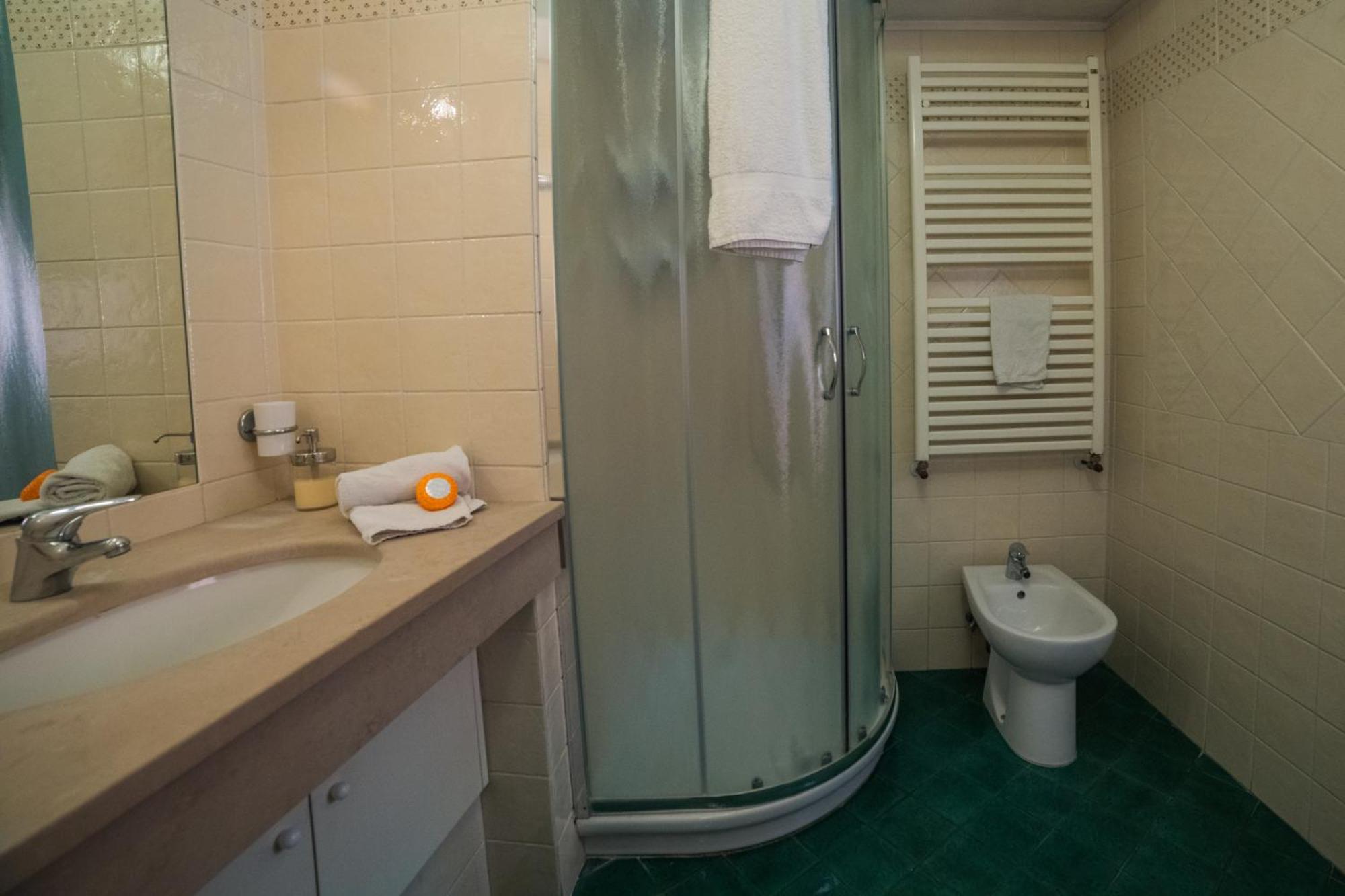 S3 Tower - Dolcevita Holiday Florence Luaran gambar