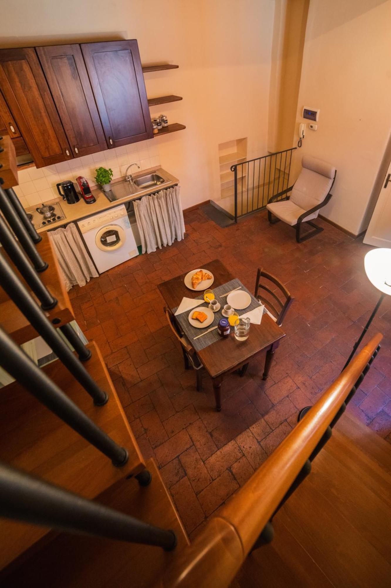 S3 Tower - Dolcevita Holiday Florence Luaran gambar