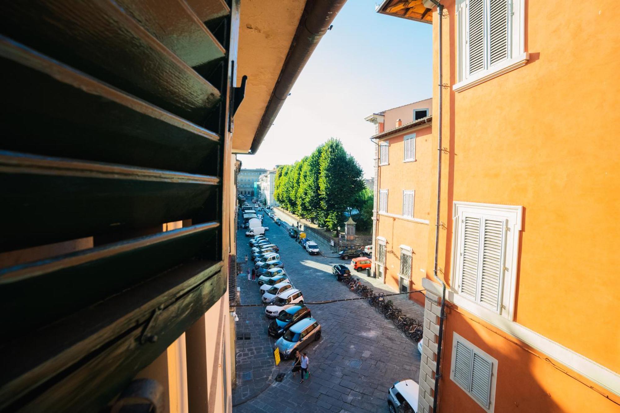 S3 Tower - Dolcevita Holiday Florence Luaran gambar